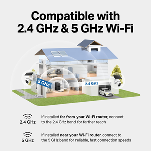 TP-LINK 8MP 4MM Wıfı Kablosuz 360° Pan/Tilt 10000mAh IP Solar Kamera