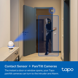 TP-LINK TAPO T30 KIT Akıllı Sensör Başlangıç Kiti