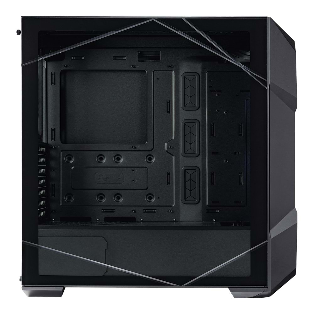COOLERMASTER 700W 80+ MASTERBOX TD500 V2 TG 4-ARGB Fanlı Gaming EATX PC Kasası