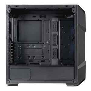 COOLERMASTER 850W 80+ GOLD TD500 V2 TG TD500V2-KGNN85-STU 4-ARGB Fanlı Gaming EATX PC Kasası