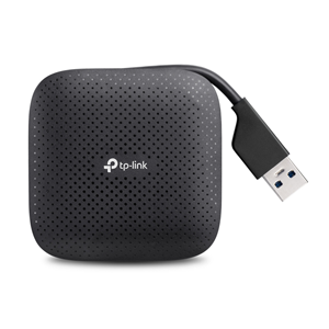 TP-LINK UH400 USB 3.0 4 Port 5Gbps Hub Çoklayıcı