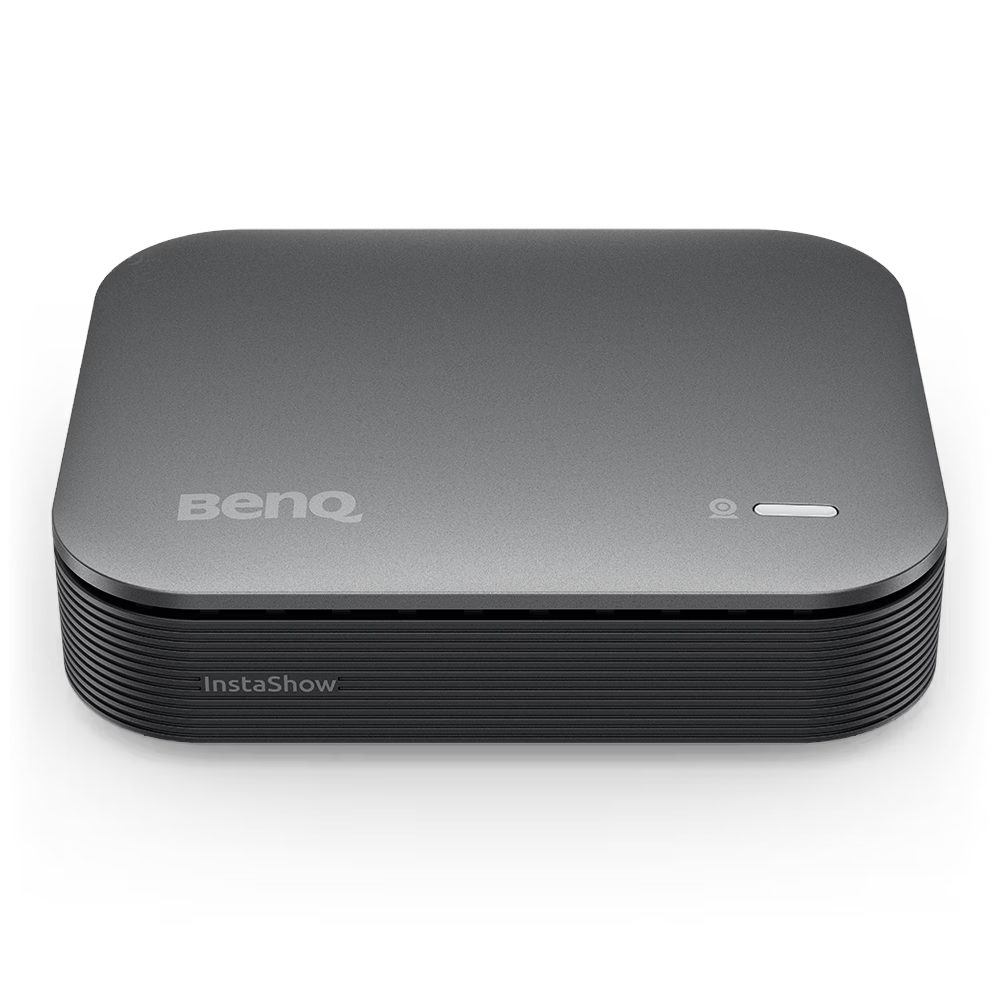 BENQ VS25 4K Ultra HD Type-C & HDMI Tak-Çalıştır (Plug-Play) Kablosuz WiFi Görüntü ve Ses Aktarım Sunum Cihazı