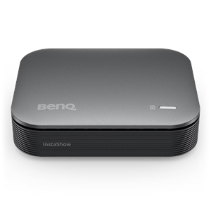BENQ VS25 4K Ultra HD Type-C & HDMI Tak-Çalıştır (Plug-Play) Kablosuz WiFi Görüntü ve Ses Aktarım Sunum Cihazı