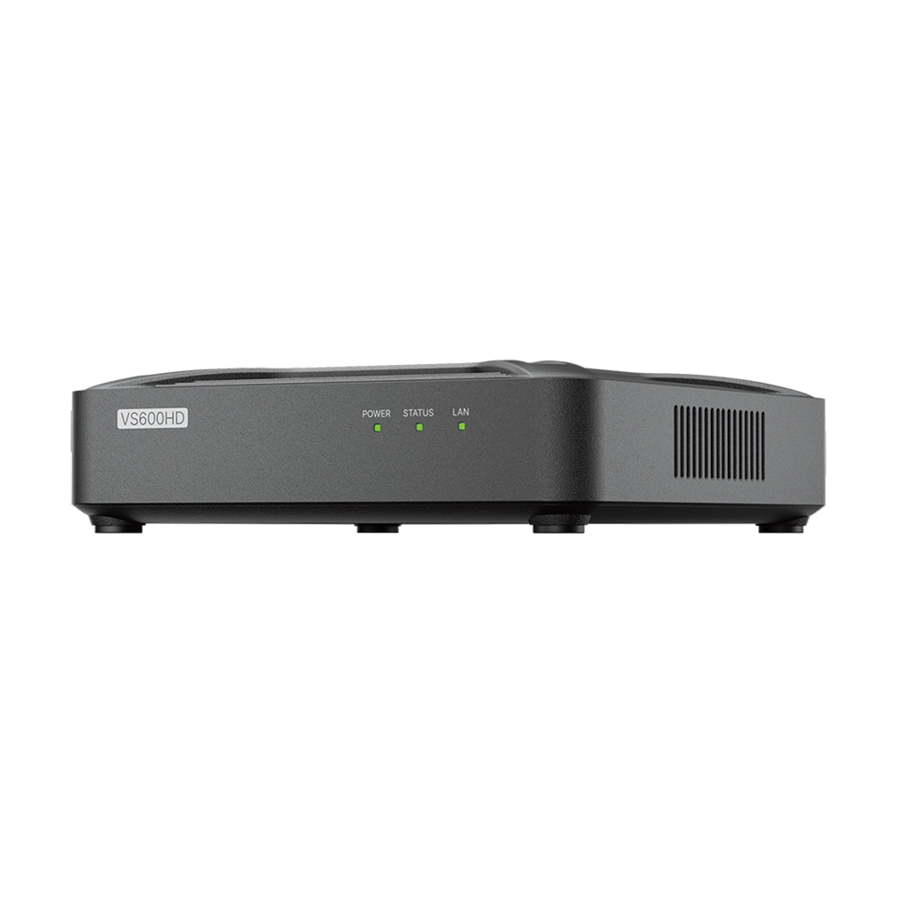 SYNOLOGY VisualStation VS600HD 50 Kanal 4K Dual HDMI Surveillance Station Görüntüleme İstemcisi