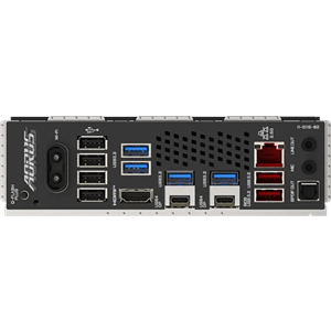 GIGABYTE X870 AORUS ELITE WIFI7 DDR5 HDMI-DP TYPEC PCIE 5.0 AM5 ATX