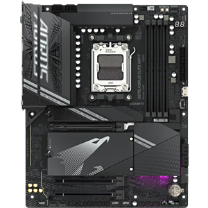 GIGABYTE X870 AORUS ELITE WIFI7 DDR5 HDMI-DP TYPEC PCIE 5.0 AM5 ATX