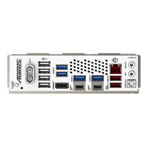 GIGABYTE X870 AORUS ELITE WIFI7 ICE DDR5 HDMI-DP TYPEC PCIE 5.0 AM5 ATX BEYAZ