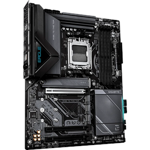 GIGABYTE X870E EAGLE WIFI7 DDR5 HDMI-DP TYPEC PCIE 5.0 AM5 ATX