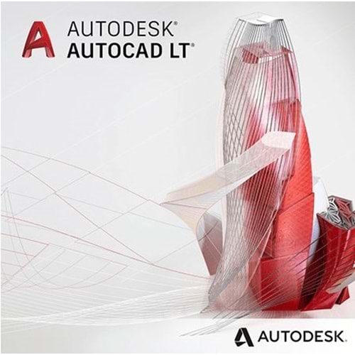 AutoCAD-including specialized toolsets AD New Single-user Annual Subscription (1Yıllık Kiralama) 3 BOYUTLU C1RK1-WW1762-L158