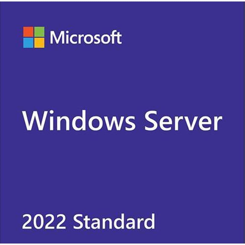 Microsoft Windows Oem Server Standart 2022 x64Bit (Model : P73-08340 )