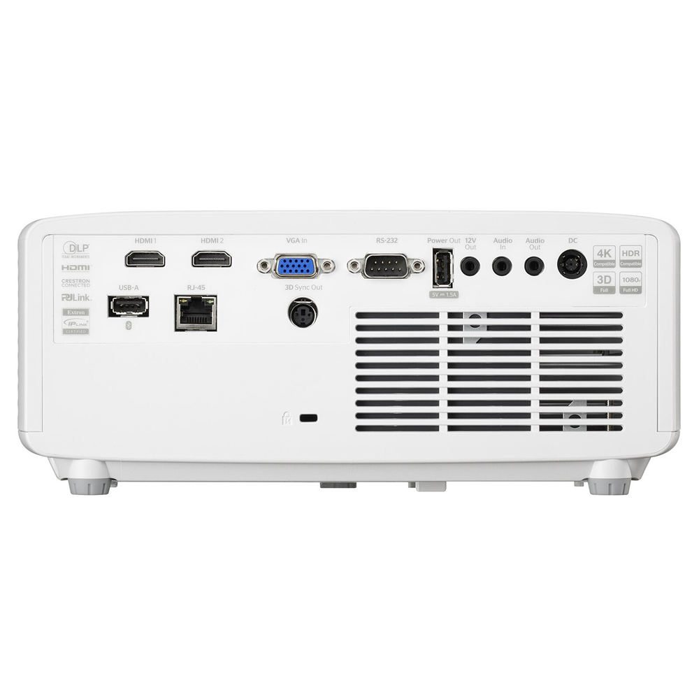 OPTOMA 4200lümen ZH451ST 1920x1080 DLP Lazer Kısa Mesafe HDMI Projeksiyon Cihazı