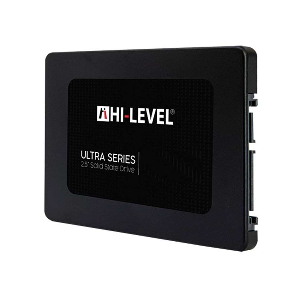 HI-LEVEL 480GB HLV-SSD30ULT 480G 550- 530MB/s SSD SATA-3 Disk