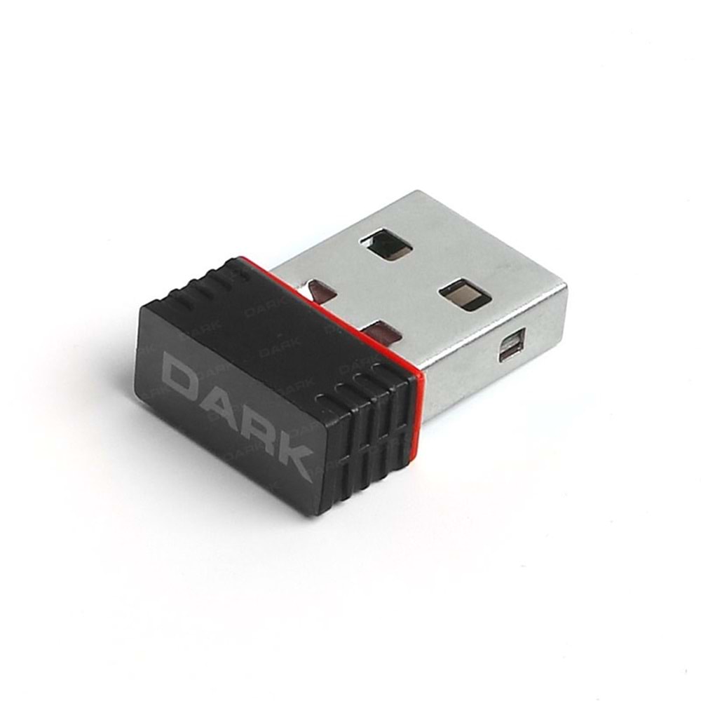 DARK DK-NT-WDN150NAN5 150mbps 2.4ghz USB Kablosuz Adaptör