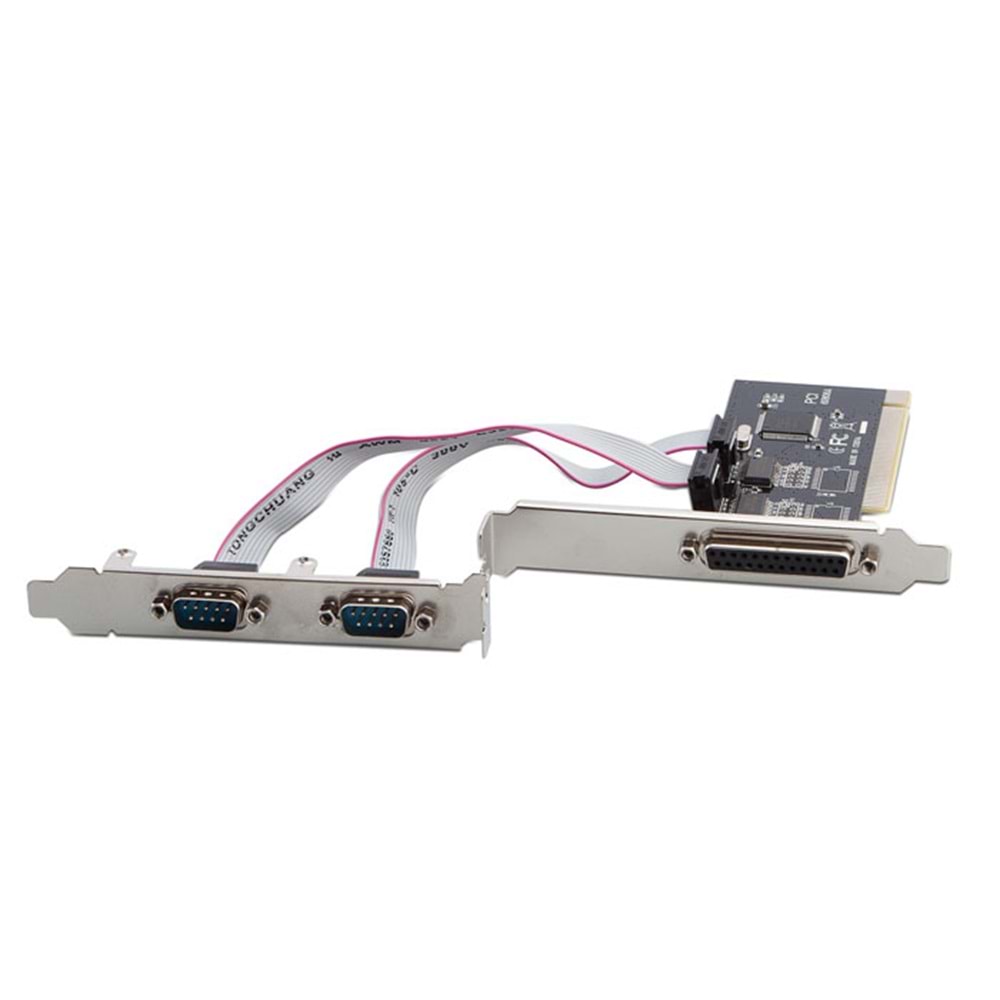 S-LINK SL-985-1P2 PCI 2port Serial & 1port Paralel Çevirici Kart