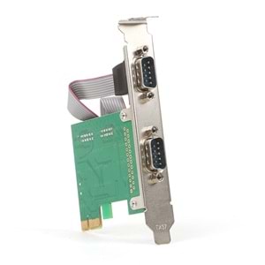 DARK DK-AC-PERS232 PCIe 2port Serial (RS232) Çevirici Kart