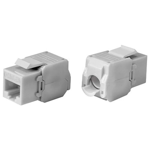 ODS CAT6A FTP Keystone Jack 180derece ODS CAT6A FTP Keystone Jack 180derece